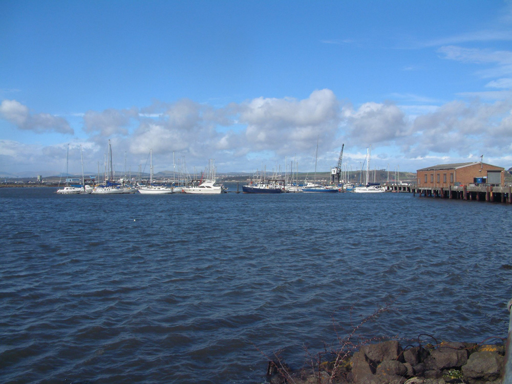 Port Edgar